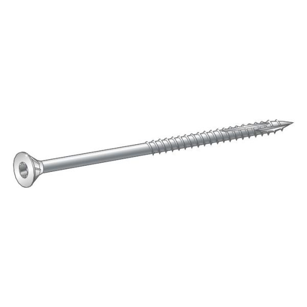 ESSVE TX30 FS FZB Treskrue 200-pakning 6,0x40mm