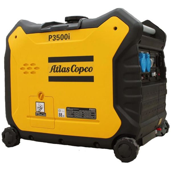 Atlas Copco P3500i Aggregat