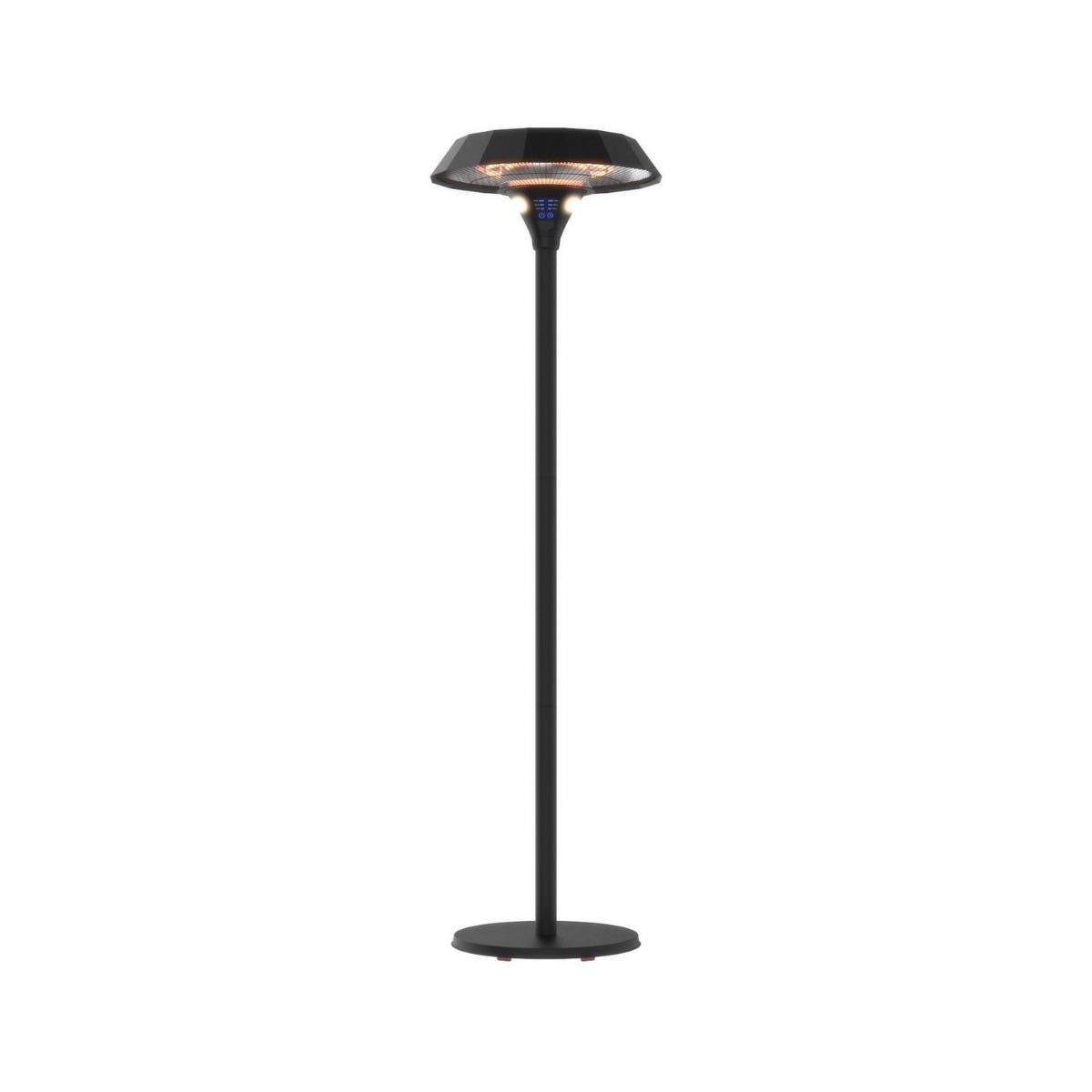 Termo Terrassevarmer Design Line Modena Gulvstående