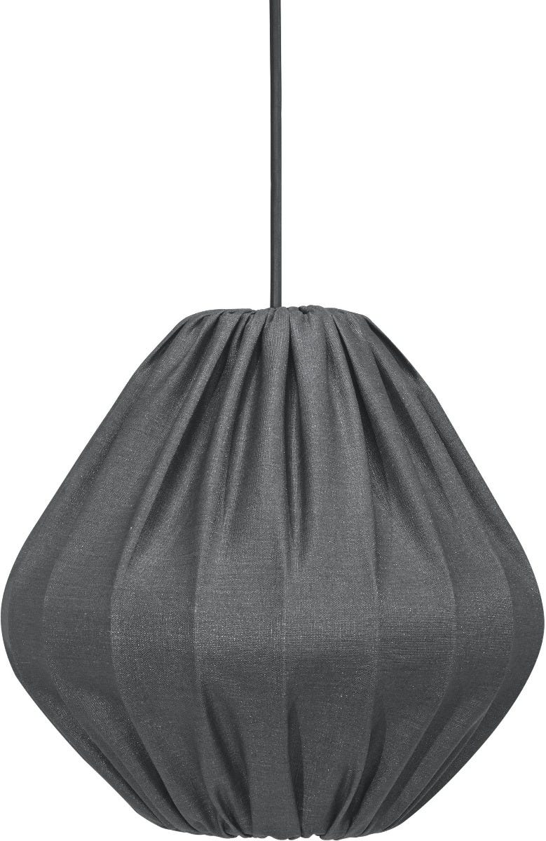 PR Home Taklampe Malou Outdoor Lin Grå 50cm