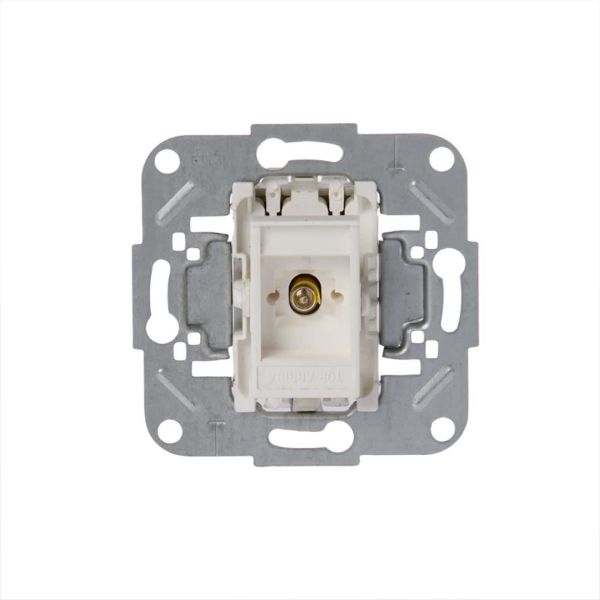 ABB 8114.1 Kortbryterinnsats 2 poler
