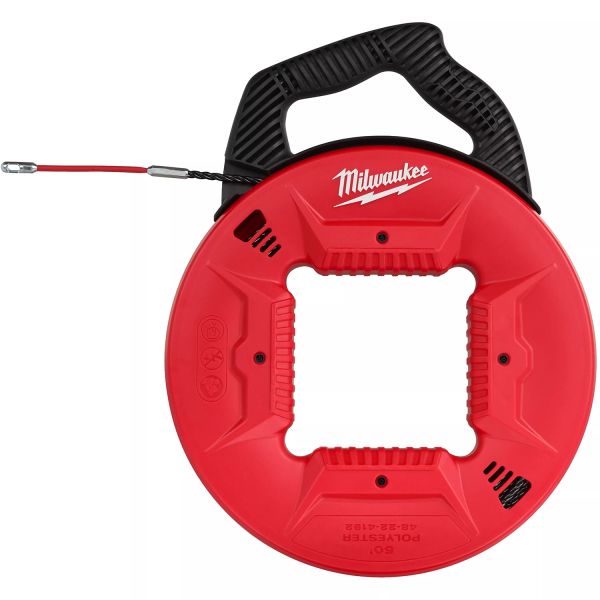 Milwaukee 4932472118 Trekkfjær polyesterbånd 15 m