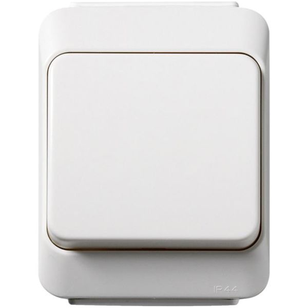 Schneider Electric Aqua Stark 183503100 Strømbryter kryss