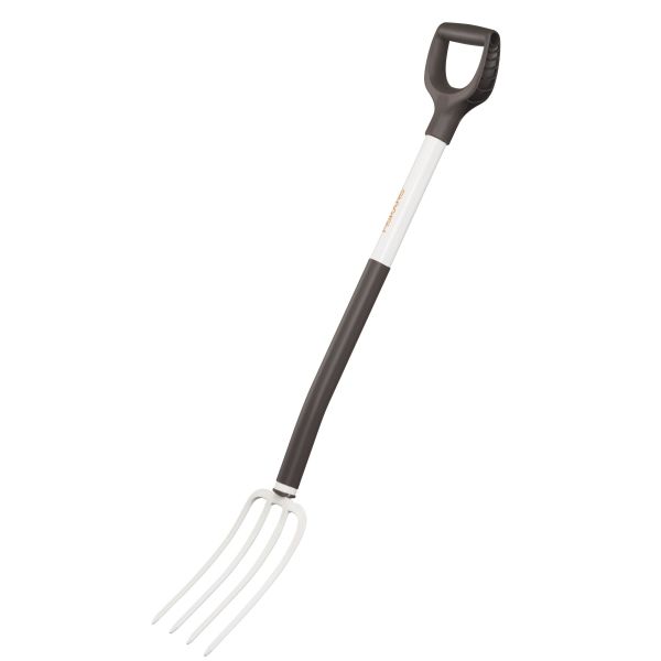 Fiskars White Greip 4-klor
