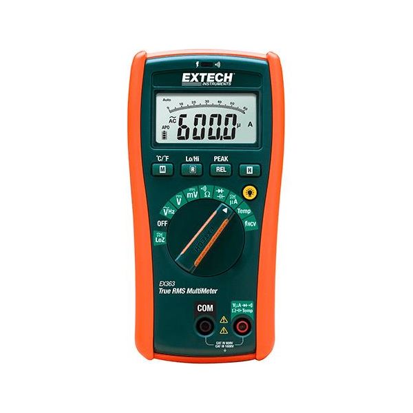 Extech EX363 Multimeter