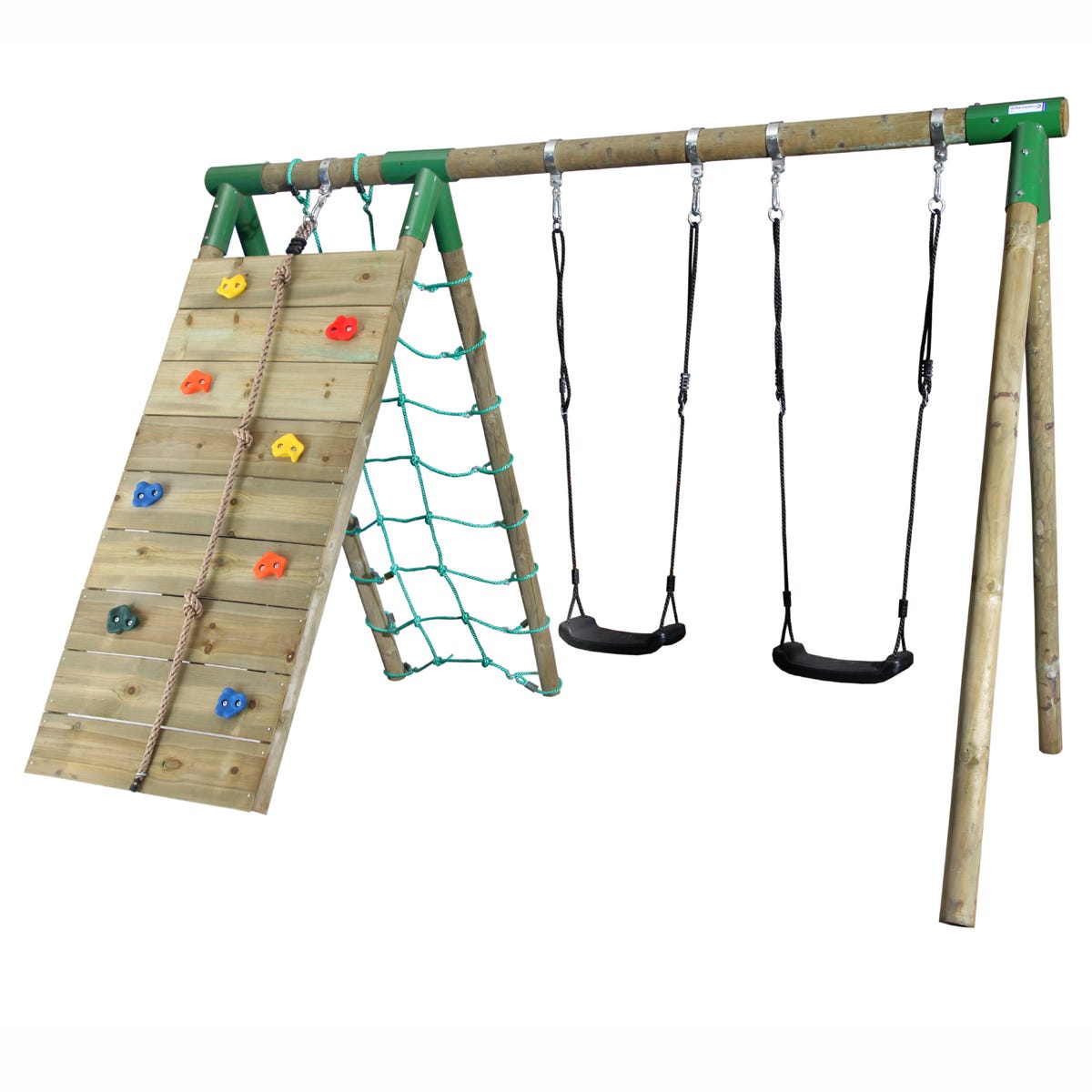 Hörby Bruk Huskestativ i tre Active Climb