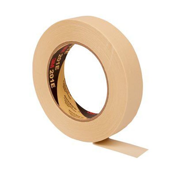3M BCSR 201E Maskeringsteip 18 mm x 50 m