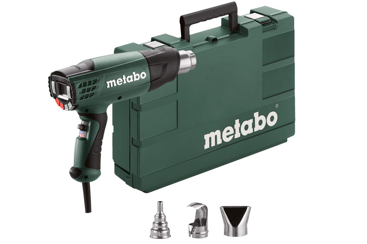 Metabo Varmluftpistol HE 23-650 CONTROL