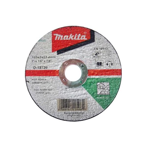Makita D-18720 Kappskive