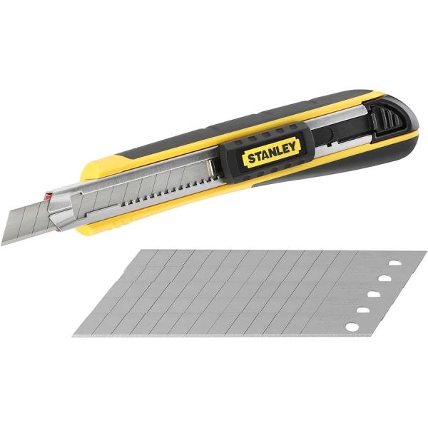 STANLEY FatMax 0-10-475 Brytebladkniv 9 mm