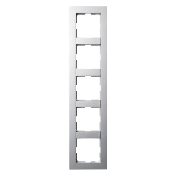 Elko Plus Kombinasjonsramme aluminium 5 rom