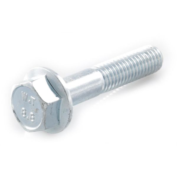 Arvid Nilsson 41410020 Flensskrue M6SF 8.8, FZB DIN 6921, M10 20 mm, 200-pakning