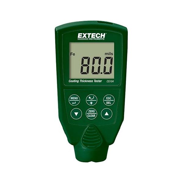 Extech CG104 sjikttykkelsesmåler