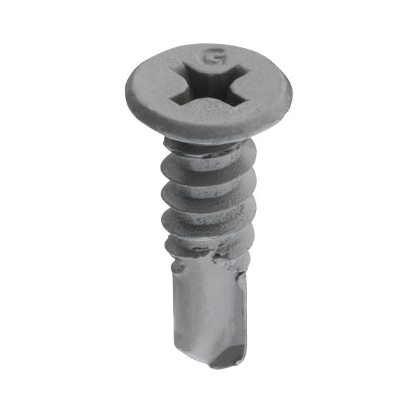 Grabber THS16UK Plateskrue utvendig, 4,8 x 16 mm, 250-pakning