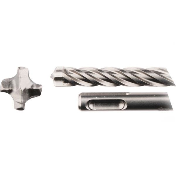 Makita B-58229 Bor SDS-Plus, 265 mm