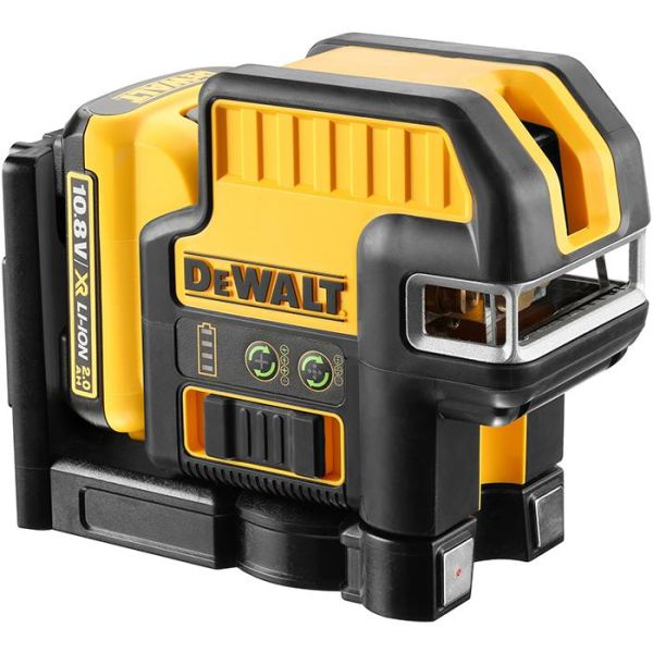 Dewalt DCE0825D1G Krysslaser
