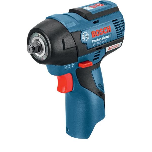 Bosch GDS 12V-115 Muttertrekker uten batterier og lader