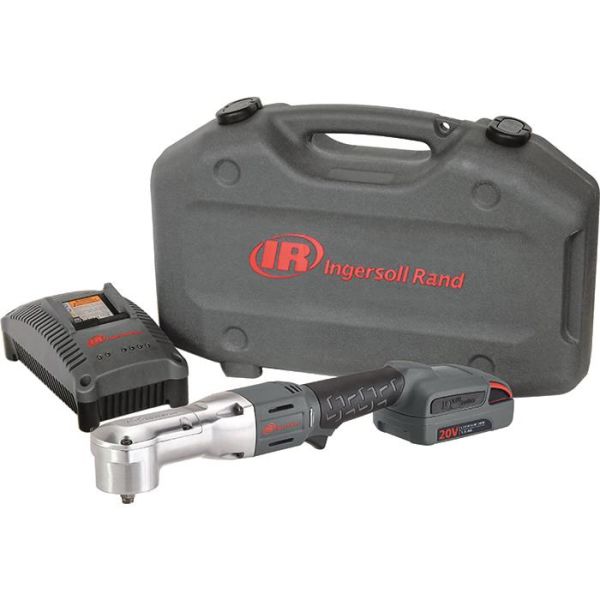 Ingersoll Rand W5350EU-K1 Skralle med 1,5Ah batteri og lader
