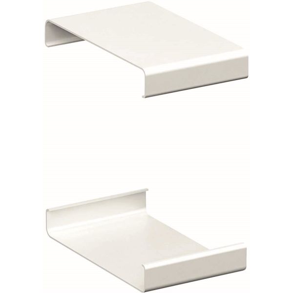 Schneider Electric 5590033 Utjevningsstykke 72 x 72 mm Hvit