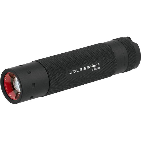 Led Lenser T2 Lommelykt