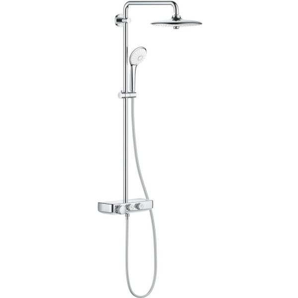 Grohe Euphoria SmartControl System 260 Takdusjsett