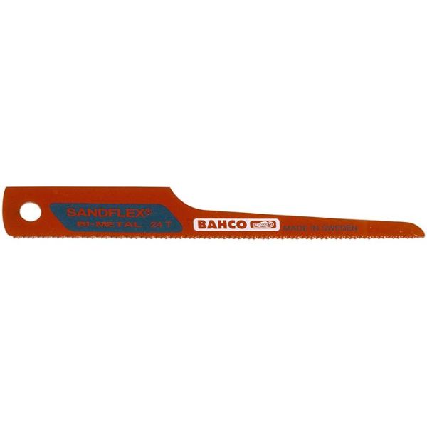 Bahco Sandflex 3845-24-10P Karosseriblad 10-pakning