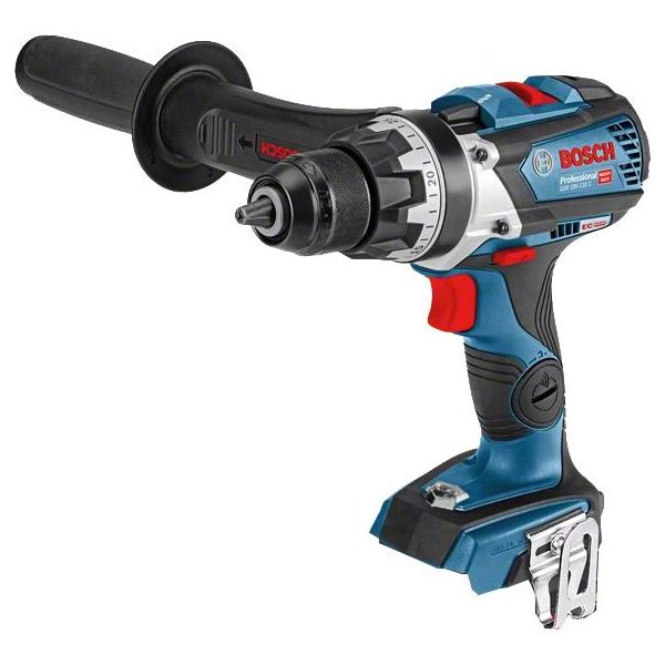Bosch GSR 18V-110C Borskrutrekker med L-BOXX, uten batteri og lader