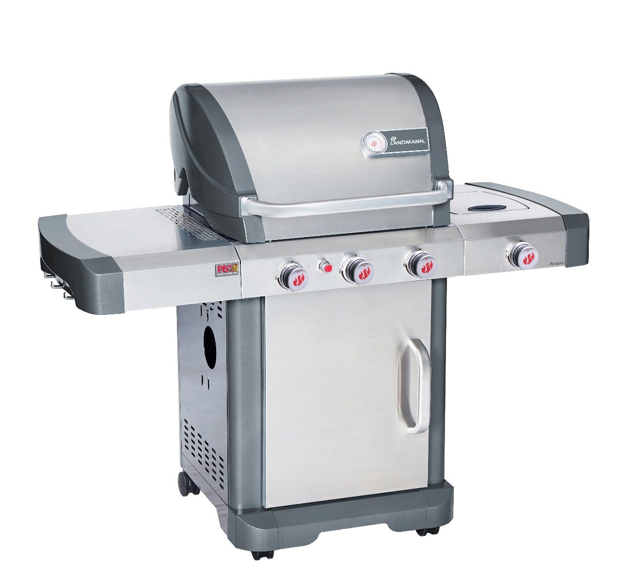 Landmann Gassgrill Avalon PTS+ 3.1