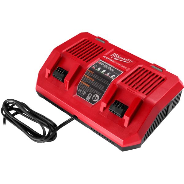 Milwaukee M18 DFC Lader
