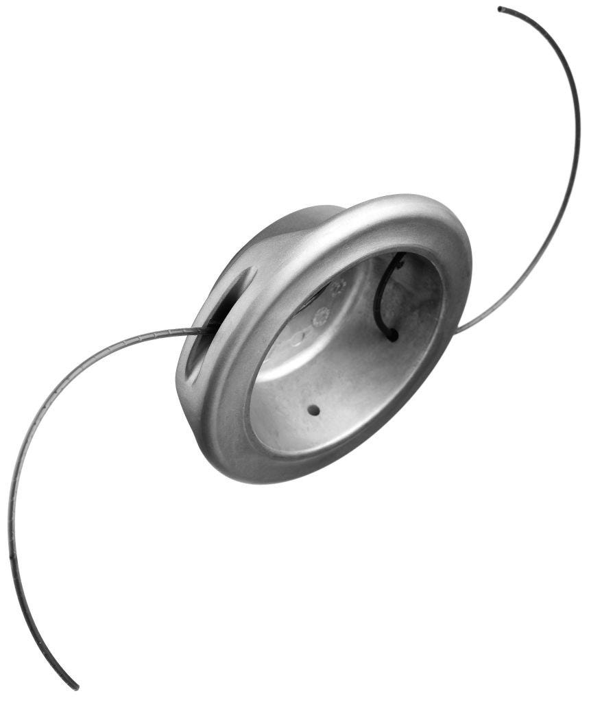 Husqvarna Trimmerhode Alloy