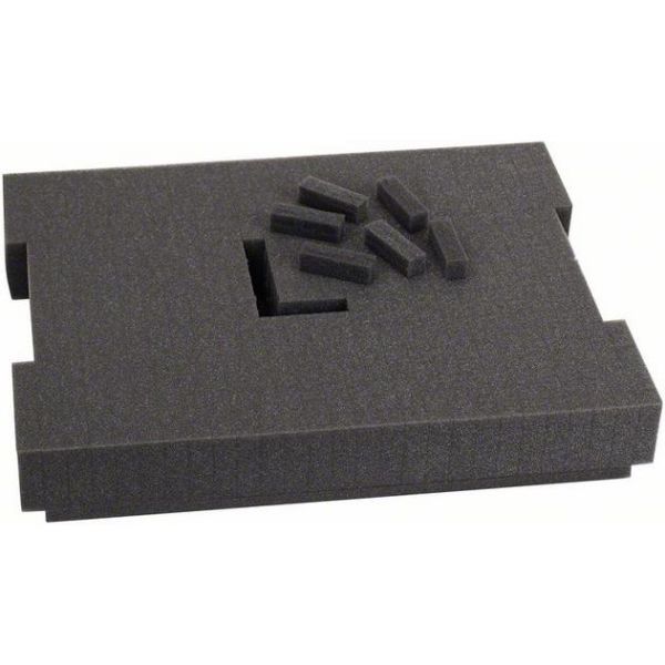 Bosch 1600A001S0 Skumplastinnredning