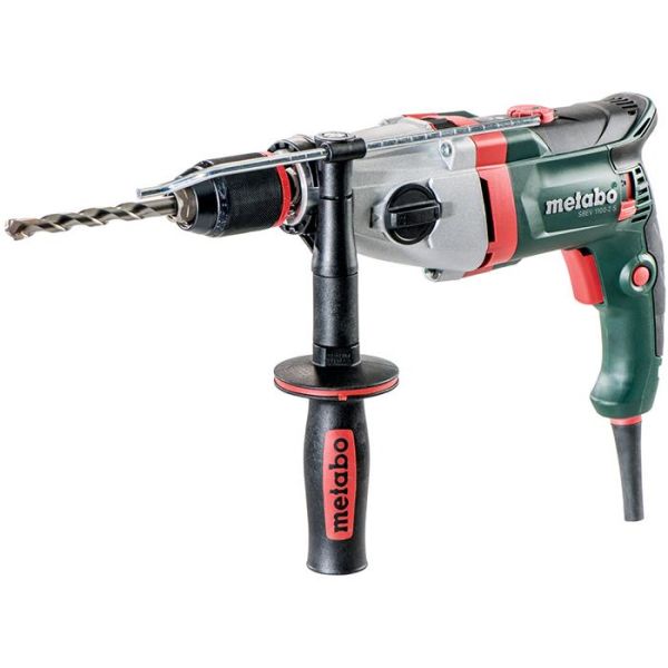Metabo SBEV 1100-2 S Slagbormaskin med hurtigchuck, 1010 W