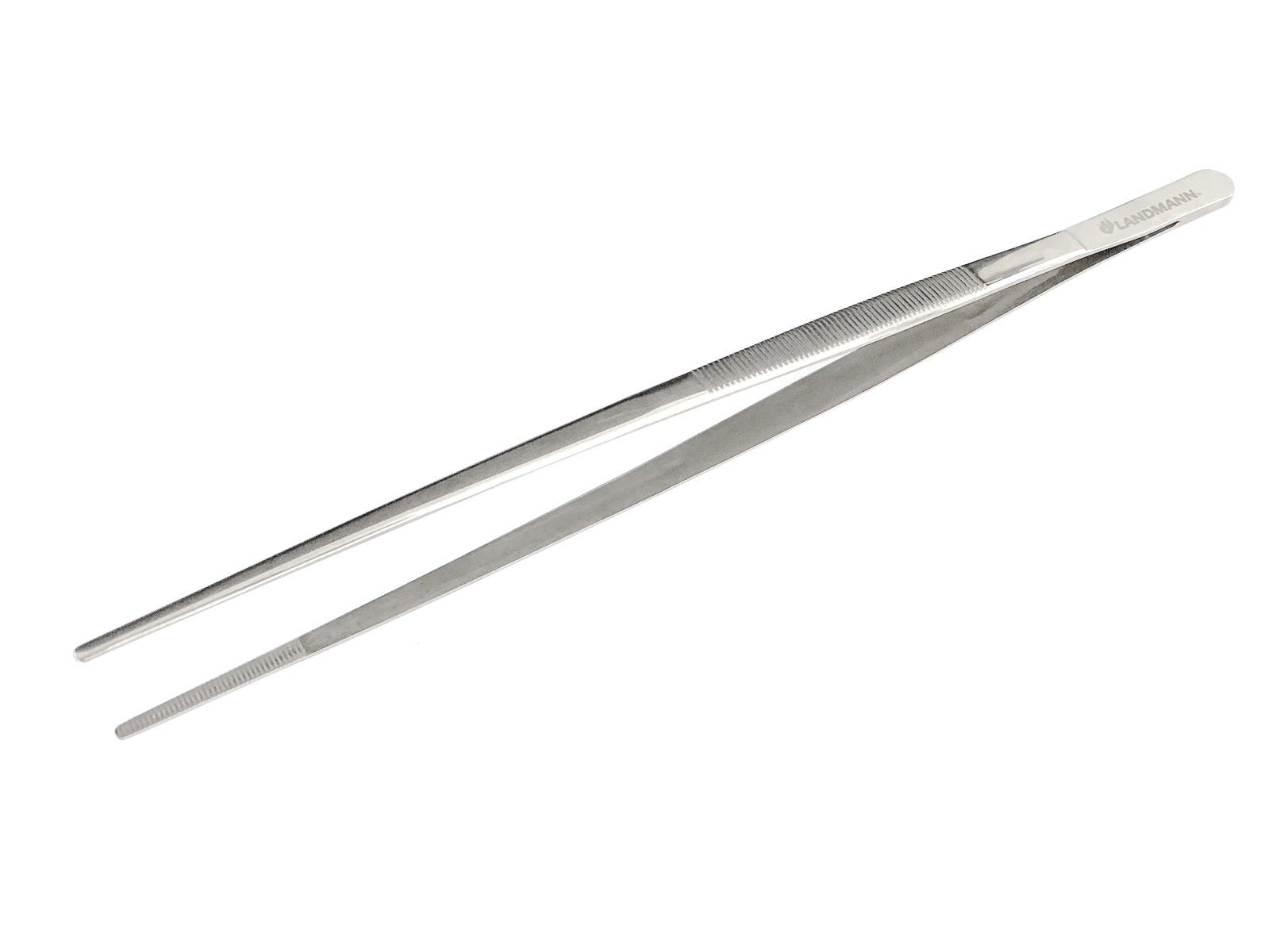Landmann Barbecue Tweezers Pure Rustfritt Stål
