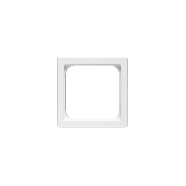 ABB Impressivo Adapter 50x50 Hvit