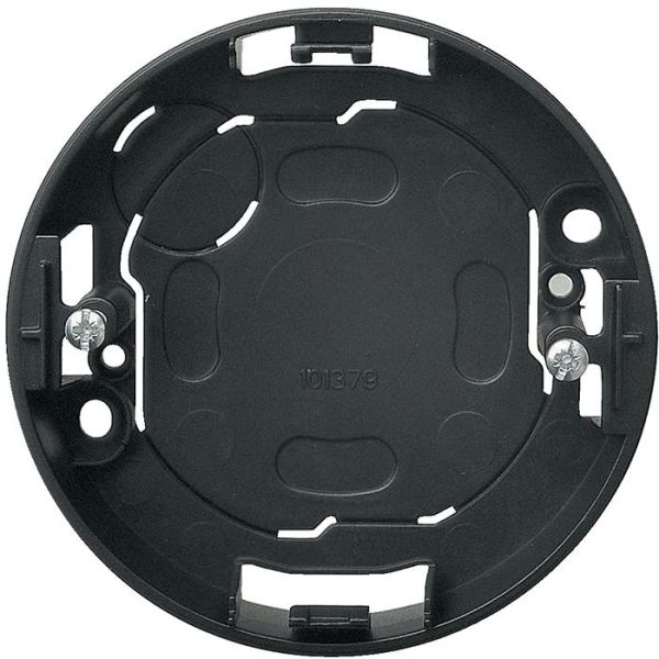 Schneider Electric Renova WDE011351 Forhøyningsboks 35 mm Svart