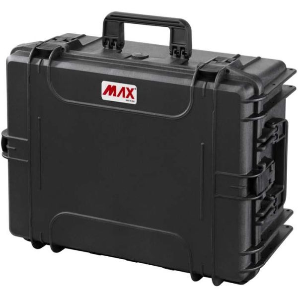 MAX cases MAX540H245 Oppbevaringsveske vanntett, 53,38 liter tom