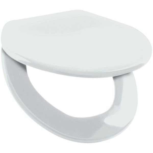 Arrow Opal Deluxe WC-sete hvit, softclose