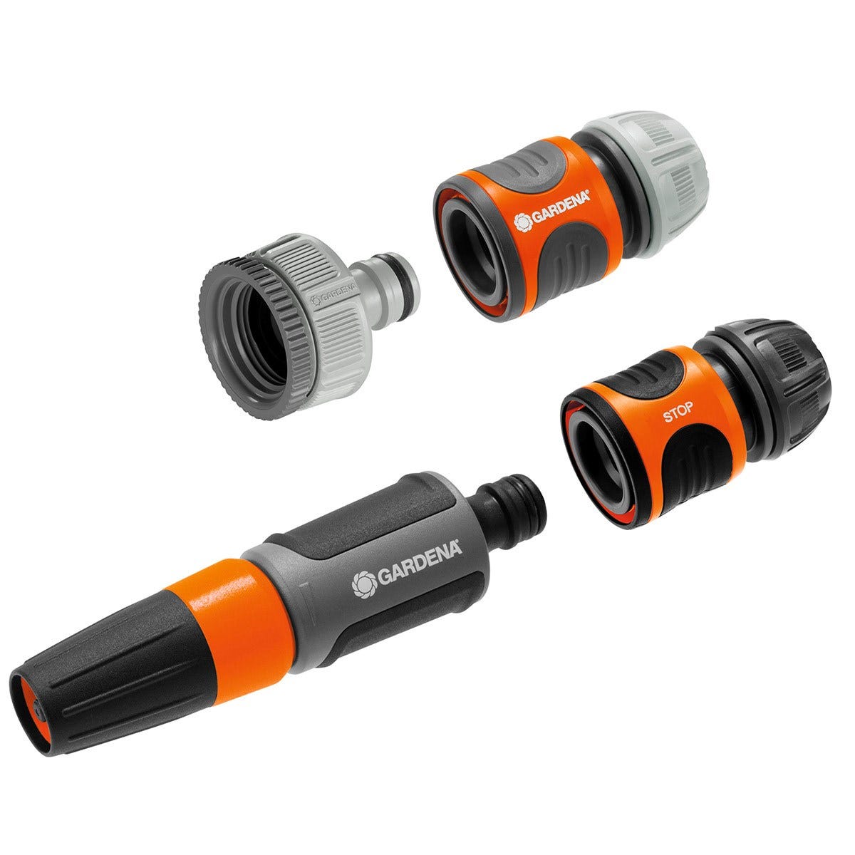 Gardena System Grunnsett