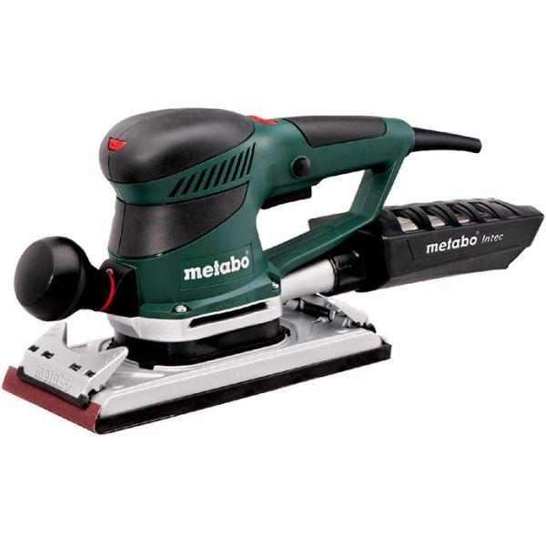 Metabo SRE 4351 TURBOTEC Plansliper uten koffert, 350 W