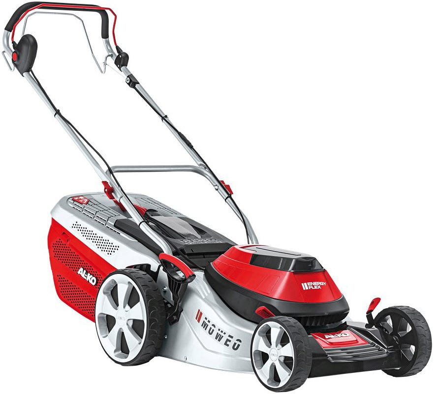 AL-KO Batteriklipper Moweo 46.5 Li SP Uten Batteri & Lader