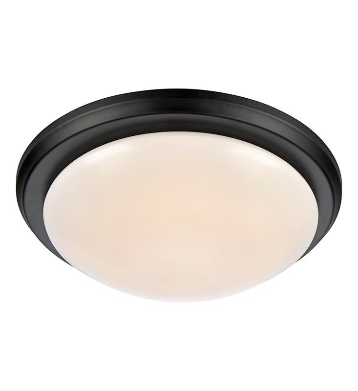 Markslöjd Plafond Rotor Svart