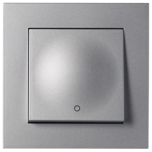 Elko Plus Strømstiller hurtigkobling, aluminium 2-polet