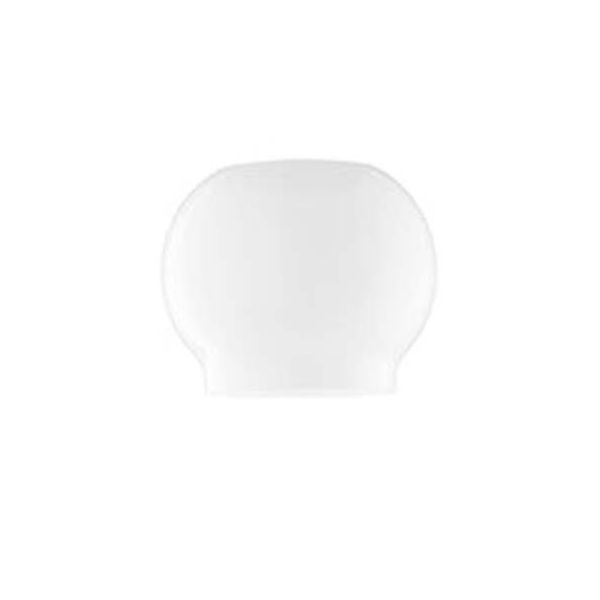 Ifö Electric Magda Glasskuppel Ø 160 mm Blank opal