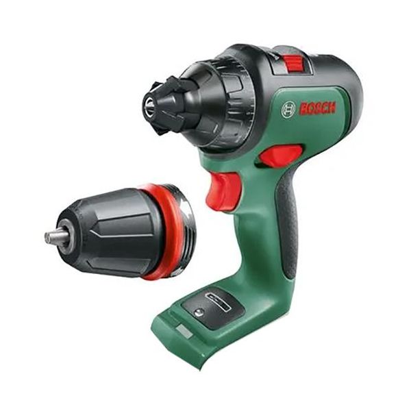 Bosch DIY Advanced Drill 18 Borskrutrekker uten batteri og lader