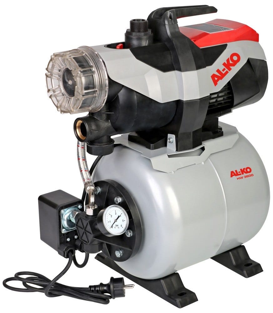 AL-KO Vannverk HW 3600