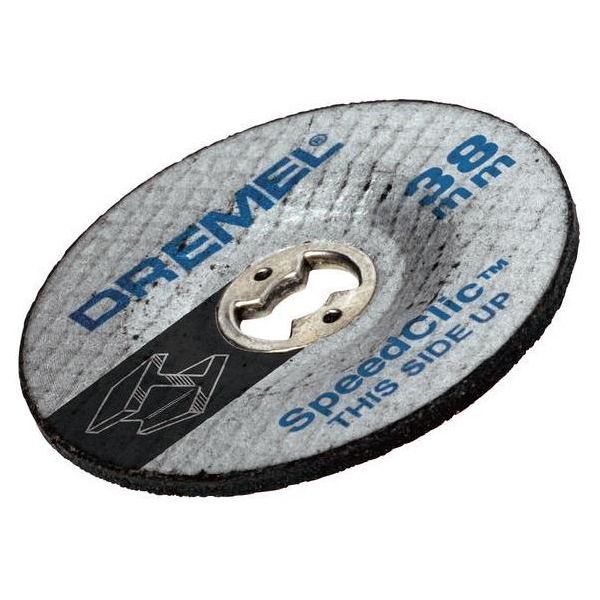 Dremel EZ SpeedClic SC541 Slipeskive