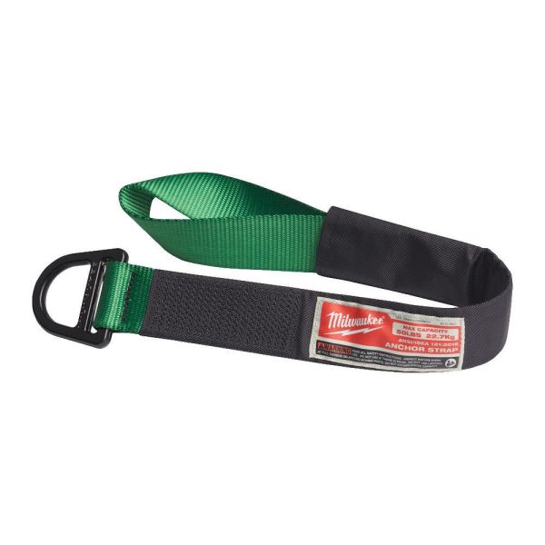 Milwaukee 4932472105 Forankringsstropp for sikkerhetsline