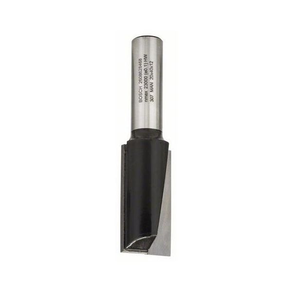 Bosch 2608628468 Notfres med forlengelse 20 x 40 mm (diameter x lengde)