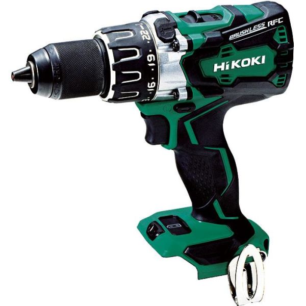 HiKOKI DS18DBL2 Borskrutrekker uten batterier og lader