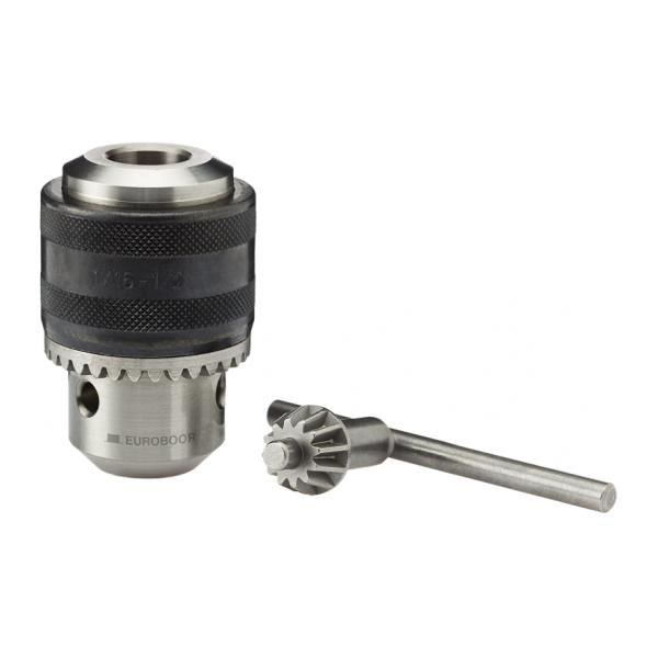 Euroboor IBK.13 Borchuck 1,5–13 mm, UNF